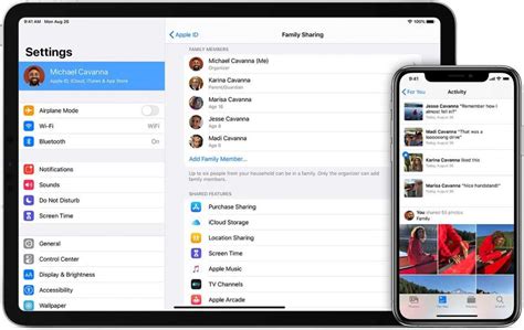 How to set up Family Sharing on your iPhone, iPad, or Mac | Macworld