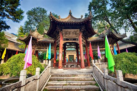 The Great Mosque, Xian, China | The Great Mosque in Xian is … | Flickr