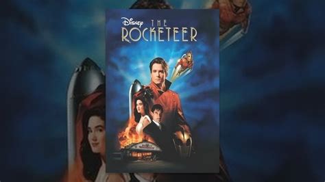 The Rocketeer - YouTube