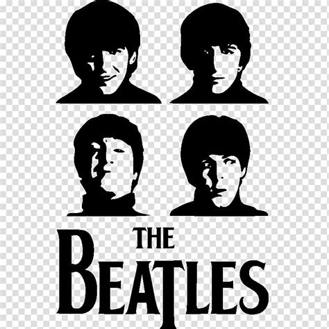 beatles logo - Clip Art Library