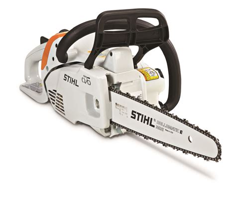 STIHL Enters Ultra-Lightweight Chainsaw Market | STIHL USA