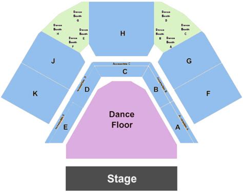 Abba Arena Seating Plan - ABBA Voyage - London Box Office