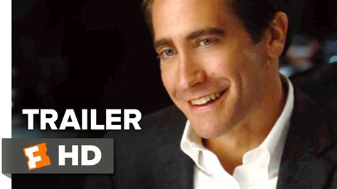 Nocturnal Animals Official Trailer 1 (2016) - Jake Gyllenhaal Movie - YouTube