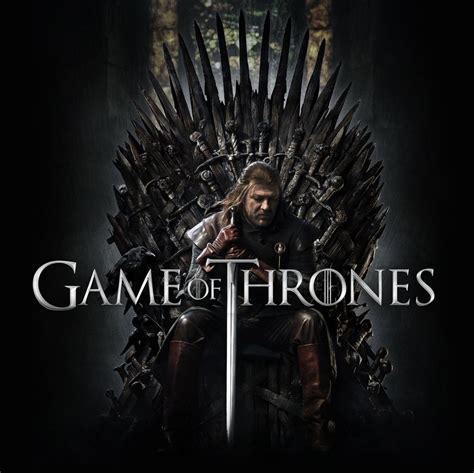 Season 1 Poster for Game of Thrones | Cultjer