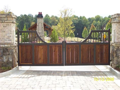 Gate Systems near Athens Georgia | Overhead Door Company of Northeast ...