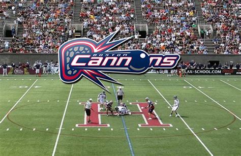 Cannons Announce Return to Harvard, 2016 Schedule - BostonLax