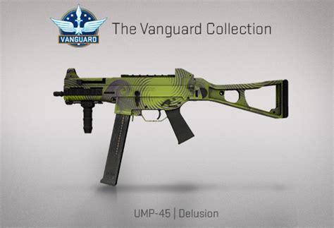 CS:GO - Operation Vanguard