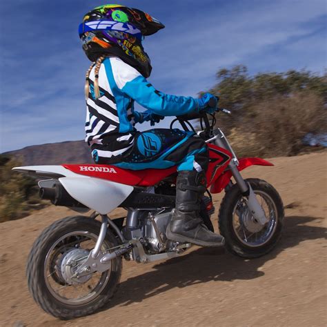 Review of Honda CRF50F 2018: pictures, live photos & description Honda ...