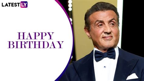 Health & Wellness News | Sylvester Stallone Birthday Special | 🍏 LatestLY