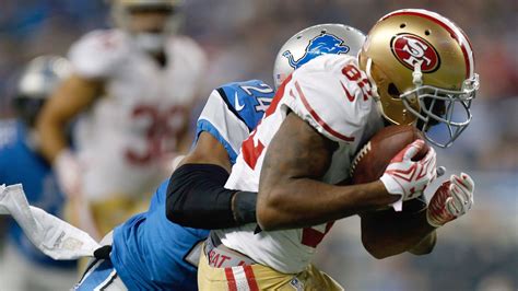 49ers vs. Lions 2015: Third quarter score updates - Niners Nation