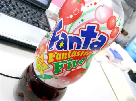 List of All Fanta Flavors From Around the World ~ Now That's Nifty