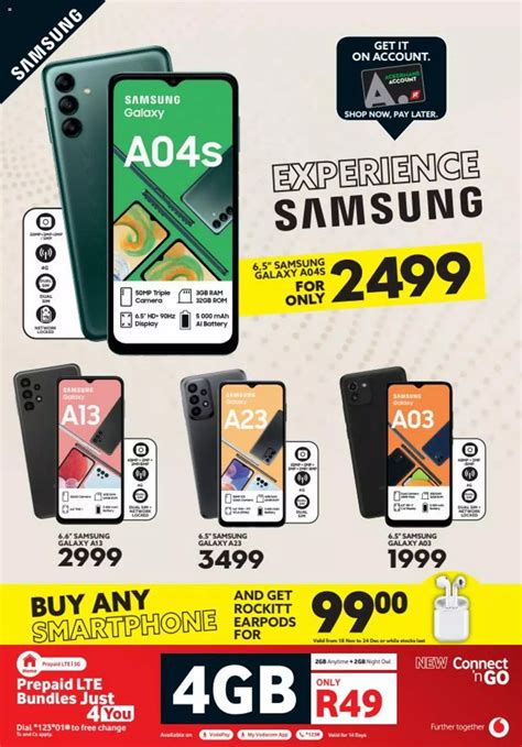 Ackermans Black Friday 2023 Deals & Specials