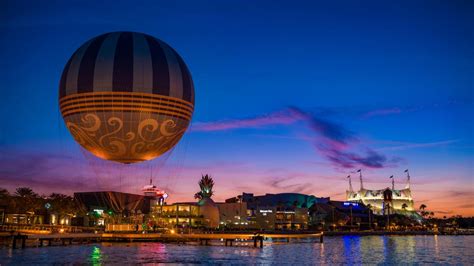 New Year's Eve at Disney Springs, Orlando FL - Dec 31, 2018 - 5:00 PM