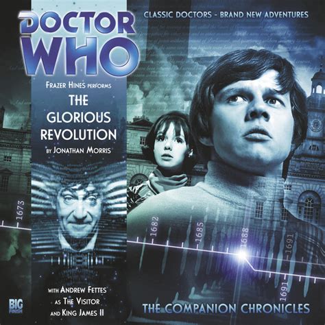 4.02. The Glorious Revolution - Doctor Who - The Companion Chronicles - Big Finish