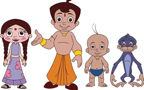 Free Download HD Wallpapers: Pogo Cartoon Chota Bheem Free Wallpapers