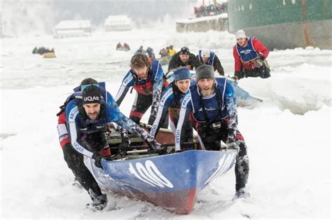 Quebec Winter Carnival 2024 - Travel Begins at 40