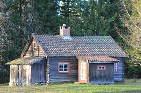 Scandinavian Log Cabins - What Are They? - Lodge Lifestyle