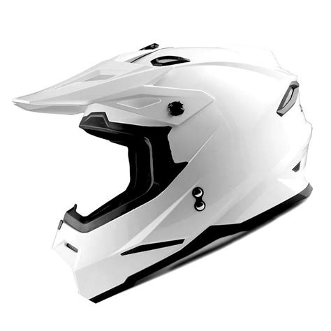 1Storm Motocross Adult Helmet ATV Dirt Bike BMX MX Helmet F801CLS ...