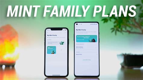 Mint Mobile Launches Family Plans: Manage 5 Lines on One Account