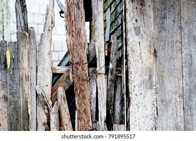 Broken Wood Texture Stock Photo 791895517 | Shutterstock