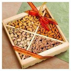 Assorted Dry Fruit Gift Pack at Rs 600/pack | New Gandhi Nagar | Ghaziabad | ID: 10395525630