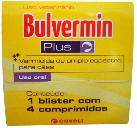 Bulvitan Plus 120ml - Coveli