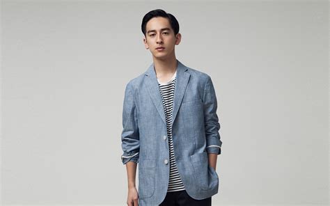 2016 Spring and Summer Coordinate Catalog | Men | MUJI