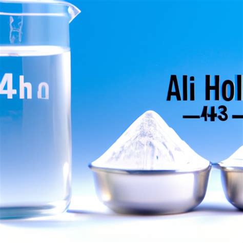 Exploring the Solubility of Aluminum Hydroxide: An In-depth Look - Aluminum Profile Blog