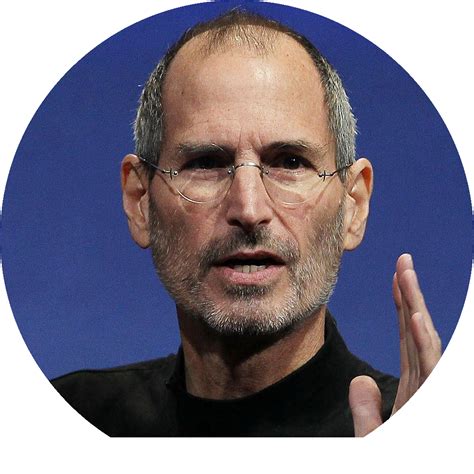 Steve Jobs PNG