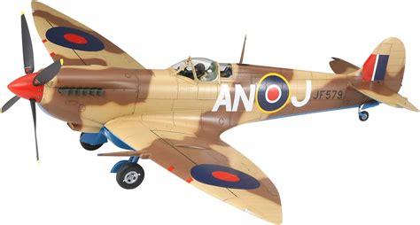 The Best Spitfire Models & Kits | Model Steam UK (2022)