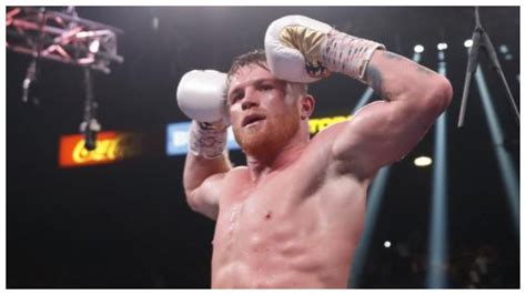 Canelo Álvarez, retado por un campeón del peso crucero | MARCA México