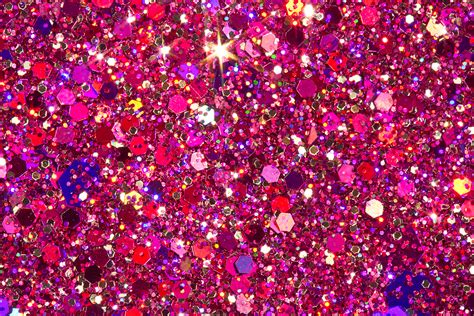 Pink Glitter Wallpaper - WallpaperSafari