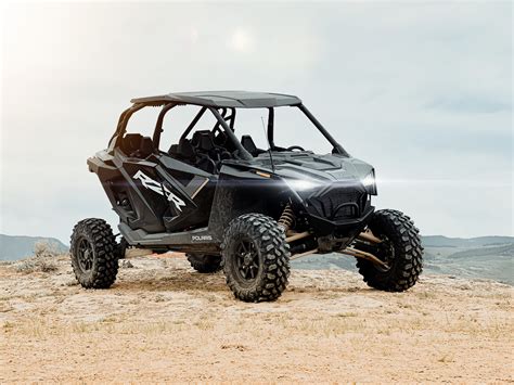 2-Hour Polaris RZR UTV Rental | Kremmling, CO