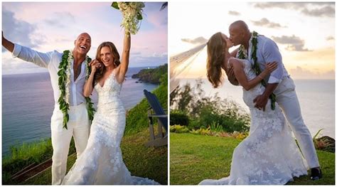 Dwayne Johnson marries Lauren Hashian in Hawaii | Entertainment News, The Indian Express