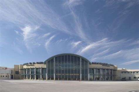 El Paso International Airport - Image Library - Media - Destination El ...