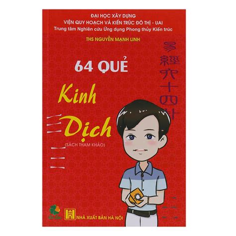 64 Quẻ Kinh Dịch Nha Trang Books