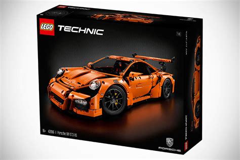 LEGO Technic Porsche 911 GT3 RS Is Official, Hits The Market This June