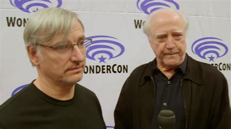 Damien Cast Interview: Glen Mazzara and Scott Wilson | Fandom