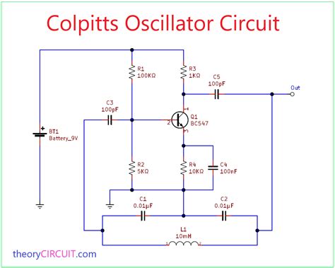 What Is Oscillator Circuit - Wiring Diagram