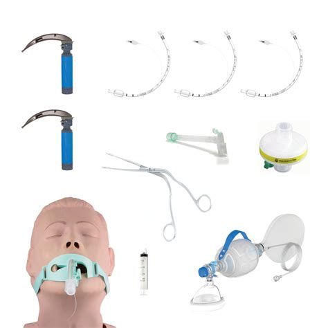 Adult Intubation Kit - Reflex Medical