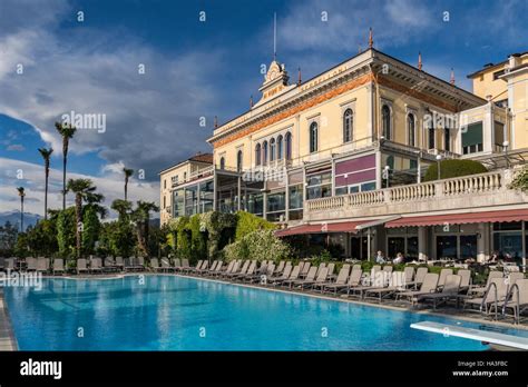 Villa serbelloni garden hi-res stock photography and images - Alamy