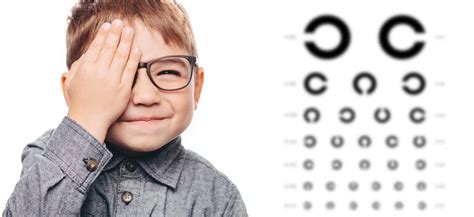 What Does a Toddler Eye Exam Chart Look Like? | For Eyes | Blog