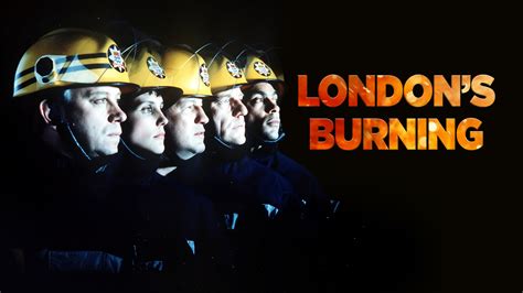 How to watch London's Burning - UKTV Play