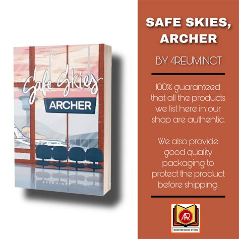 Safe Skies, Archer – 4REUMINCT | Lazada PH