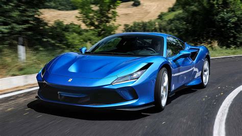 Ferrari F8 Tributo (2020) review