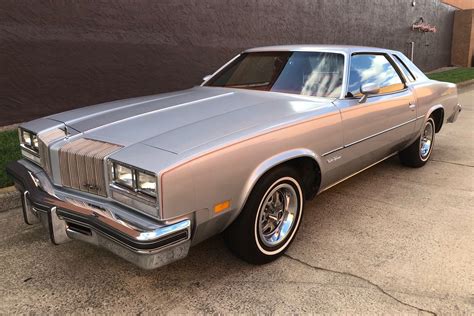 1977 Cutlass Supreme 4 Door