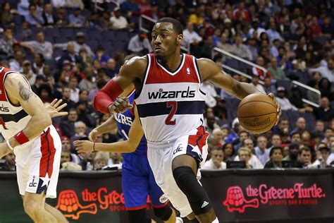 John Wall injury: Wizards' G sat out practice with back spasms ...