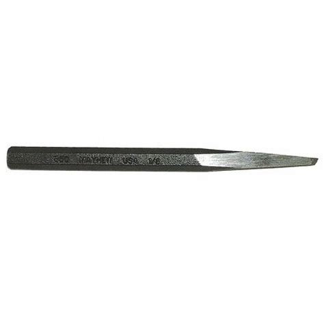 MAYHEW 10600 Diamond Point Chisel,1/8 In. x 5 In. - Walmart.com - Walmart.com