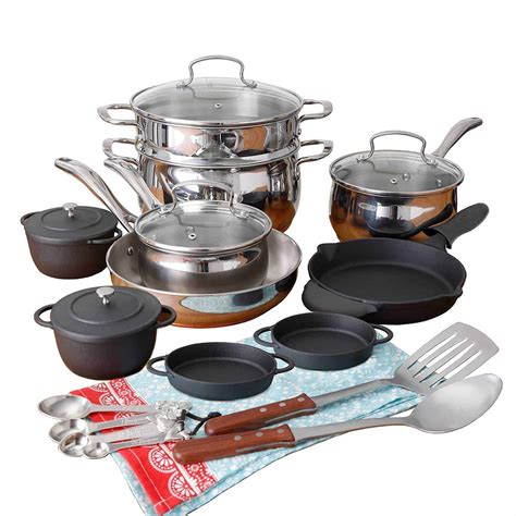 Pioneer Woman Cookware Reviews: Why It's Worth All The Hype - Desired ...