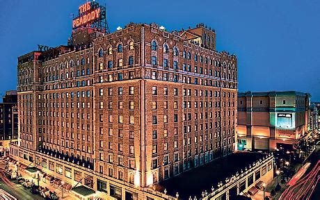 The Peabody, Memphis, Tennessee: hotel review